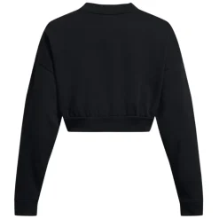Sudaderas Under armour UA Rival Terry OS Crop Crw
