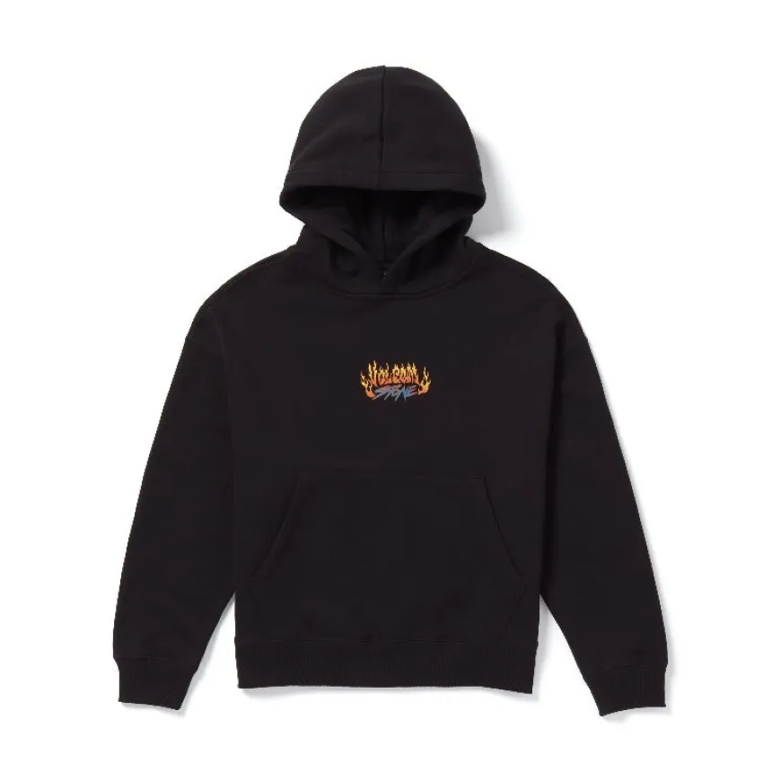 Sudaderas Volcom Trux Po