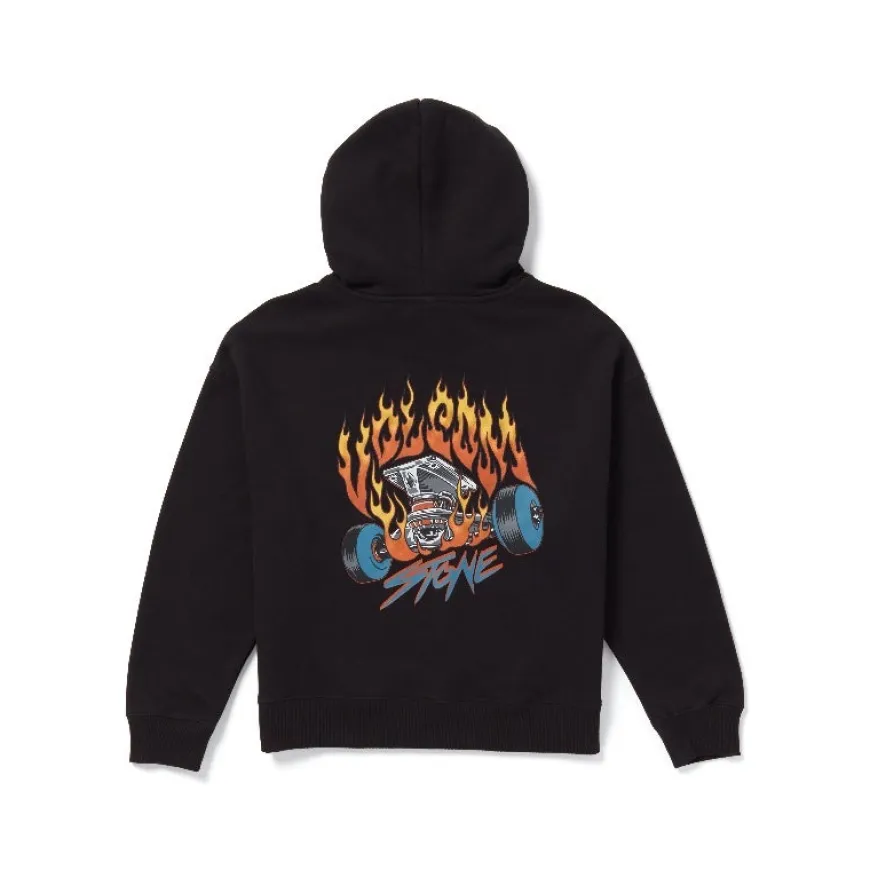Sudaderas Volcom Trux Po