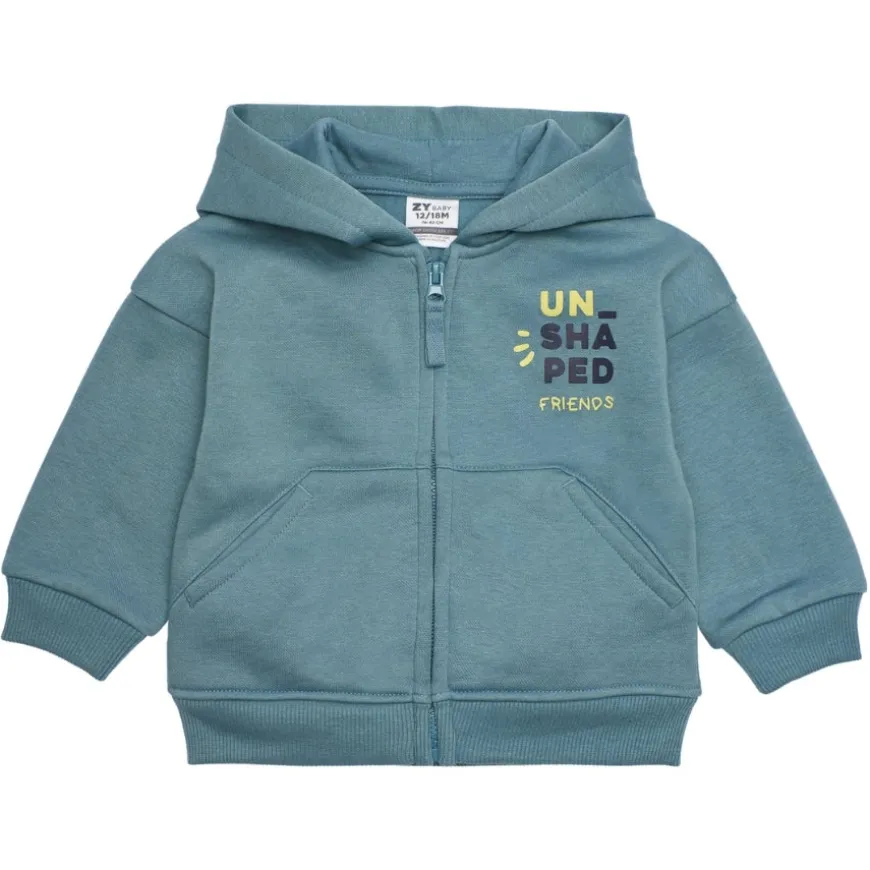 Sudaderas Zippy Fleece Jacket