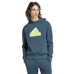 Sudaderas Adidas M FI BOS HD