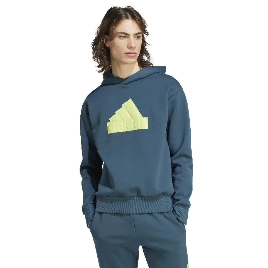 Sudaderas Adidas M FI BOS HD