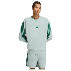 Sudaderas Adidas M 3S Ft Swt