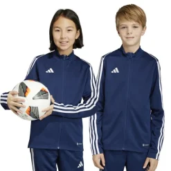Sudaderas Adidas Tiro23L Tr Jkty Tenabl