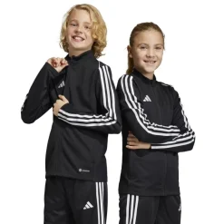 Sudaderas Adidas Tiro23L Tr Jkty Black
