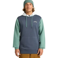 Sudaderas Billabong Arch Block Po
