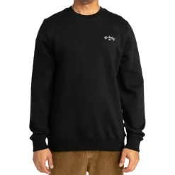 Sudaderas Billabong Arch Otlr Blk