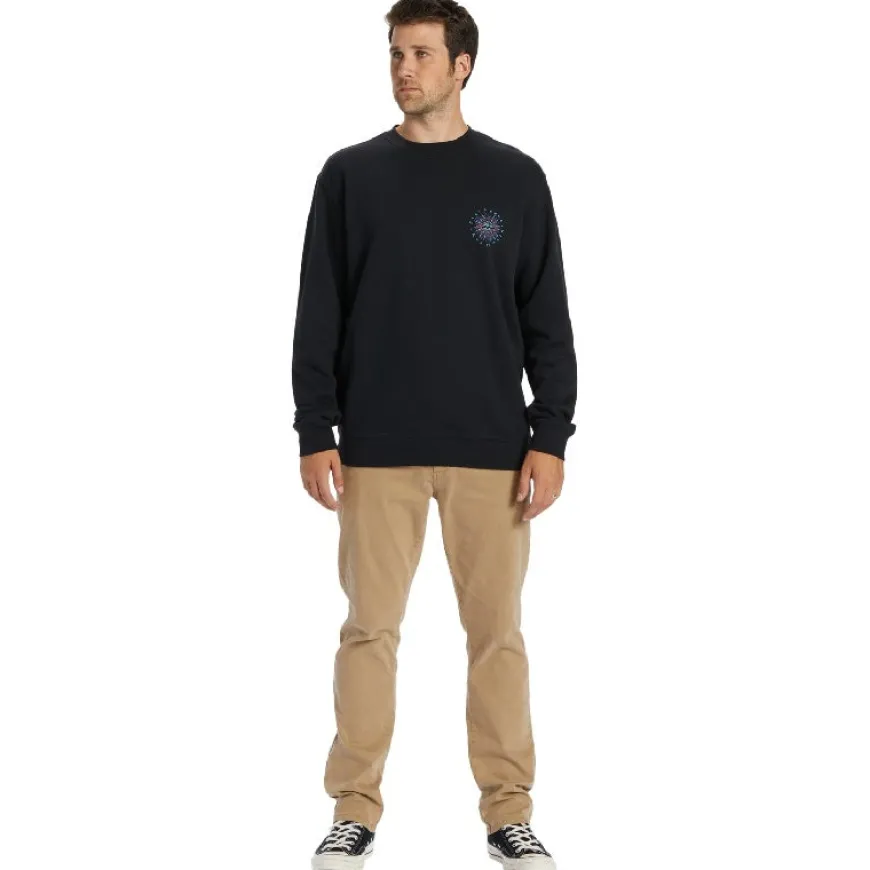 Sudaderas Billabong Short Sands Otlr Blk