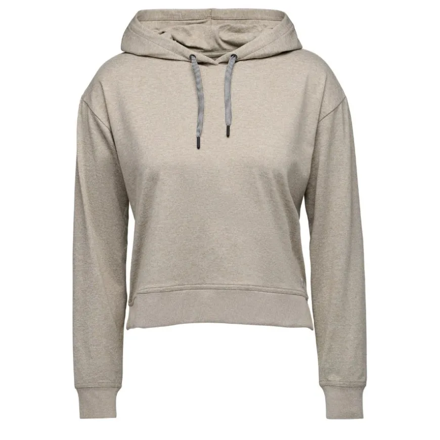 Sudaderas Black diamond W Circuit Midlayer Hoody