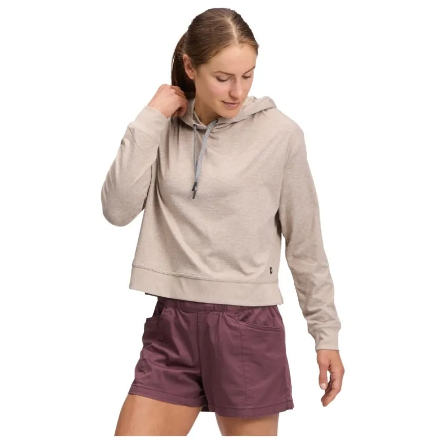 Sudaderas Black diamond W Circuit Midlayer Hoody