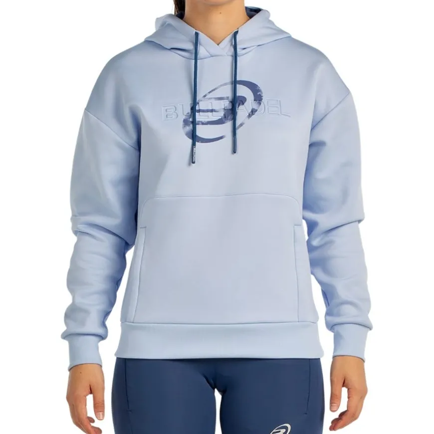 Sudaderas Bull padel BEFAS