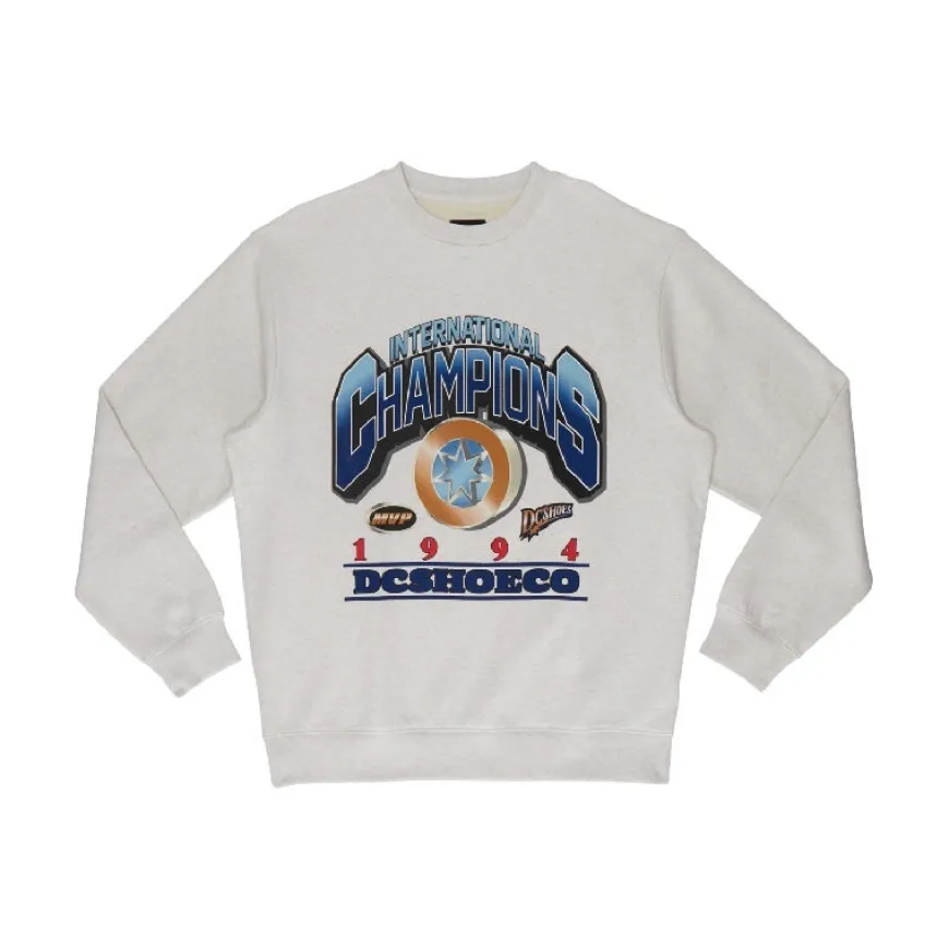 Sudaderas Dc shoes Mvp Crew