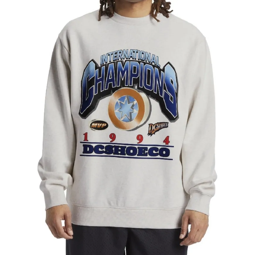 Sudaderas Dc shoes Mvp Crew