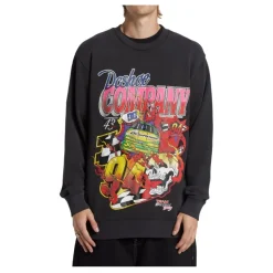 Sudaderas Dc shoes Throwback 94 Crew