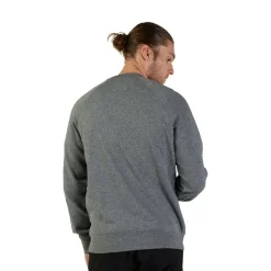 Sudaderas Fox Absolute Fleece Crew [Htr Graph]