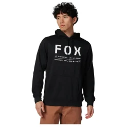 Sudaderas Fox Non Stop Fleece Po [Blk]