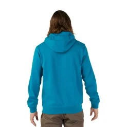 Sudaderas Fox Withered Fleece Po [M Blu]