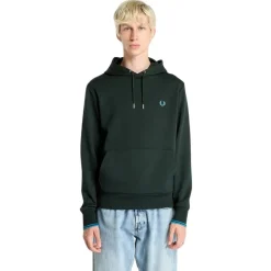 Sudaderas Fred perry Hooded