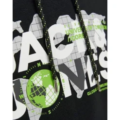 Sudaderas Jack & jones Jcodust Sweat Hood Sn