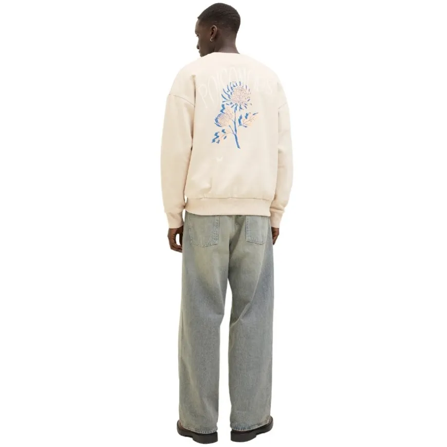 Sudaderas Jack & jones Jjcharge Printed Sweat Crew Neck
