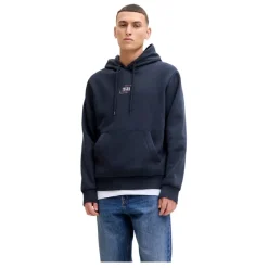 Sudaderas Jack & jones Jjcorp Graphic Sweat Hood Ln