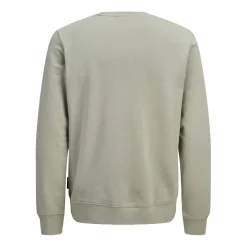 Sudaderas Jack & jones Jjdevin Daytona Print Sweat Crew Neck