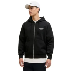 Sudaderas Jack & jones Jjesoho Sweat Zip Hood Noos
