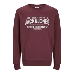 Sudaderas Jack & jones Jjjeans Sweat O-Neck