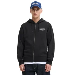 Sudaderas Jack & jones Jjmakoto Sweat Zip Hood