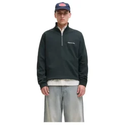 Sudaderas Jack & jones Jornorrebro Emb Sweat High Neck Sn