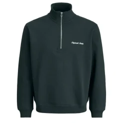 Sudaderas Jack & jones Jornorrebro Emb Sweat High Neck Sn