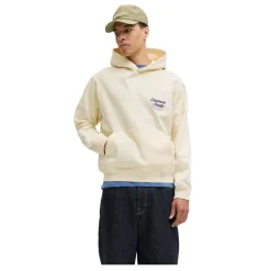 Sudaderas Jack & jones Jornorrebro Typo Back Sweat Hood Sn