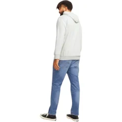Sudaderas Jack & jones plus Jjelogo Sweat Hood 2 Col 24 25 Noos Pls