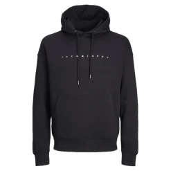 Sudaderas Jack & jones plus Jjestar Jj Sweat Hood Noos Pls
