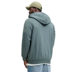 Sudaderas Jack & jones plus Jjesoho Sweat Zip Hood Noos Pls