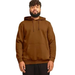 Sudaderas Jack & jones plus Jjebradley Sweat Hood Noos Pls