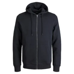 Sudaderas Jack & jones plus Jjebradley Sweat Zip Hood Noos Pls