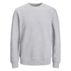 Sudaderas Jack & jones plus Jjebradley Sweat Crew Noos Pls