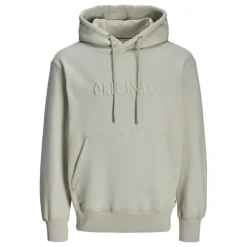 Sudaderas Jack & jones plus Jorfrederiksberg Sweat Hood Pls