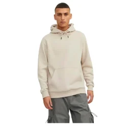 Sudaderas Jack & jones PromoFleece Jjebradley Sweat Hood Noos
