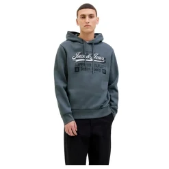Sudaderas Jack & jones PromoFleece Jjelogo Sweat Hood 2 Col 25 26 Noos