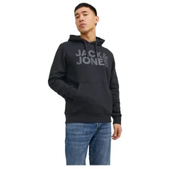 Sudaderas Jack & jones PromoFleece Jjecorp Logo Sweat Hood Noos