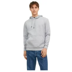 Sudaderas Jack & jones PromoFleece Jjebradley Sweat Hood Noos
