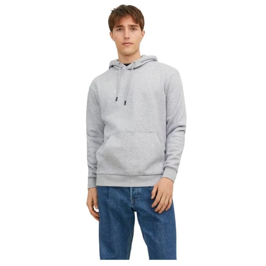 Sudaderas Jack & jones PromoFleece Jjebradley Sweat Hood Noos