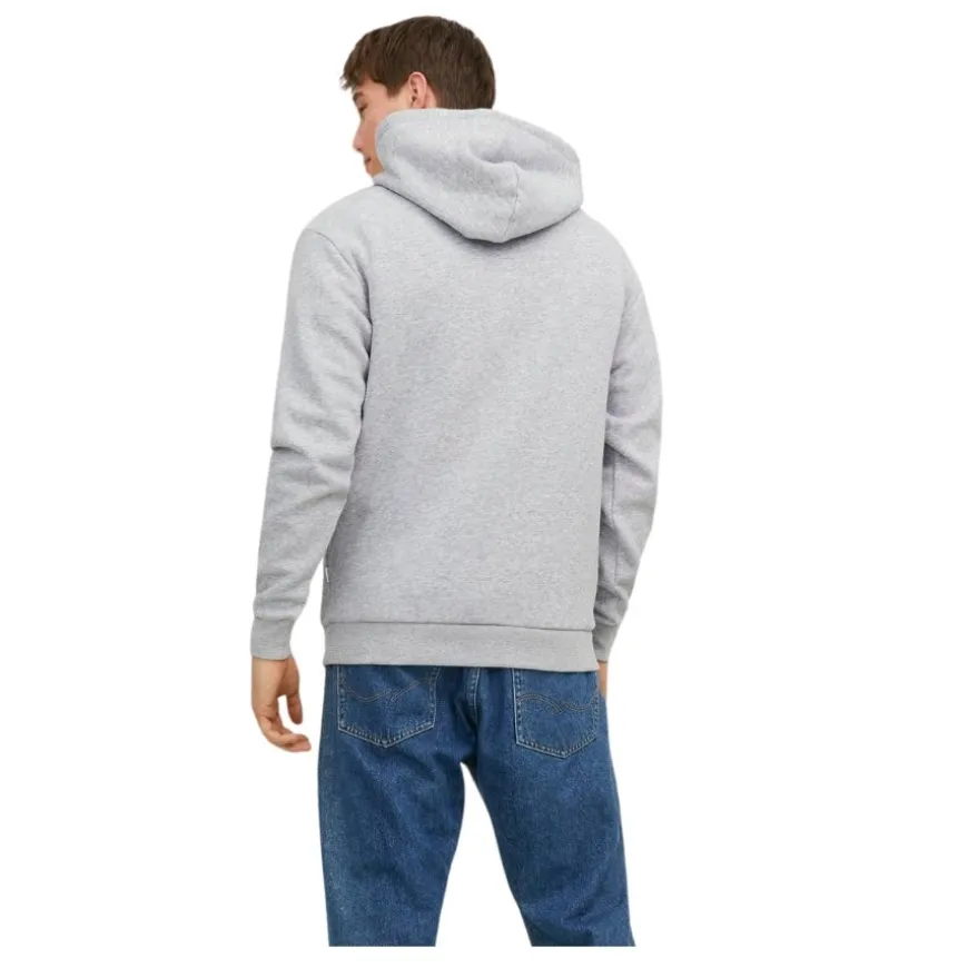 Sudaderas Jack & jones PromoFleece Jjebradley Sweat Hood Noos