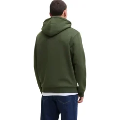 Sudaderas Jack & jones PromoFleece Jjebradley Sweat Hood Noos