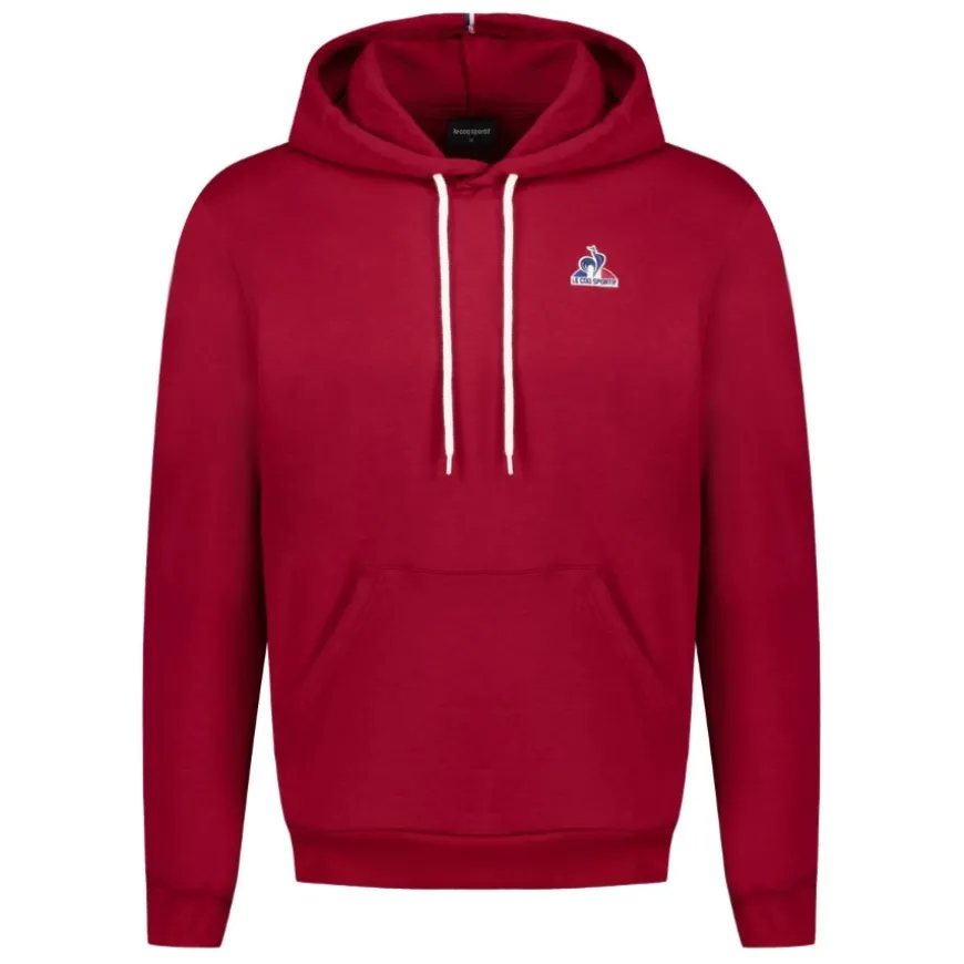 Sudaderas Le coq sportif Ess Hoody Nº 1 M