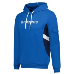 Sudaderas Le coq sportif SAISON 1 Hoody Nº 1 M