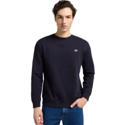Sudaderas Lee Plain Crew