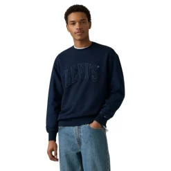 Sudaderas Levis Premium Graphic Crew